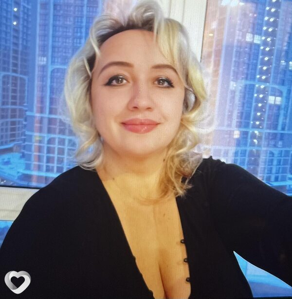 Фото анкеты Мила