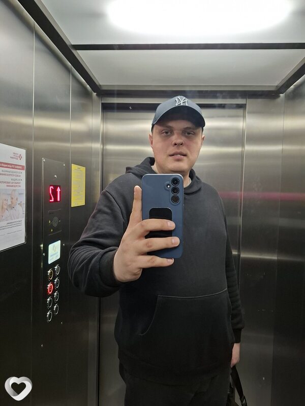 Фото анкеты Artem