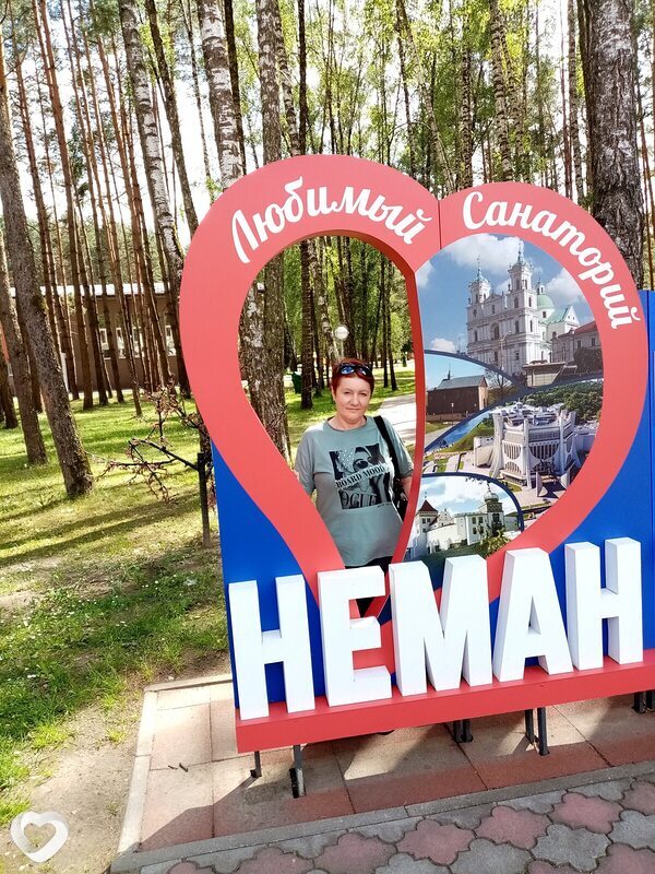 Фото анкеты Светлана
