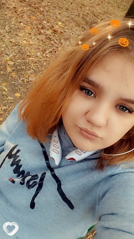 Фото анкеты Валентина