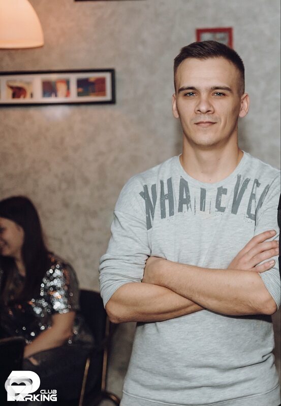 Фото анкеты Павел