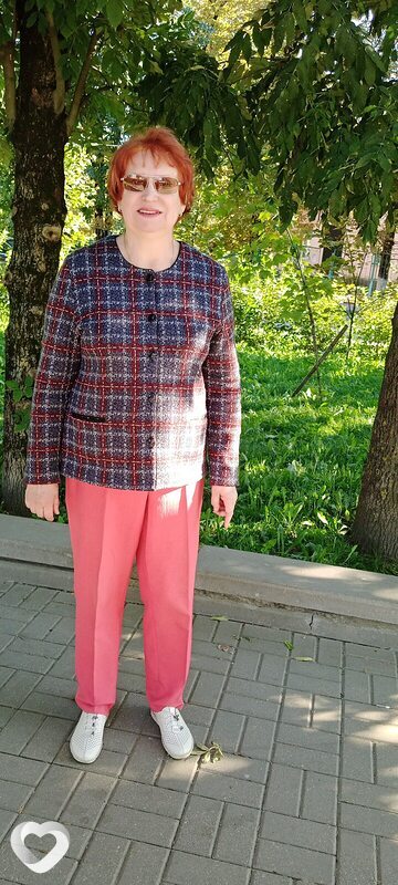 Фото анкеты Алла