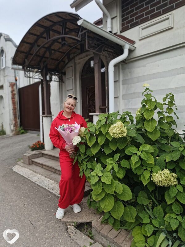 Фото анкеты Мила