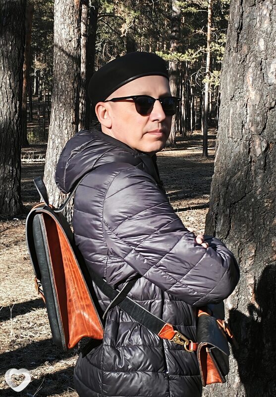 Фото анкеты Константин