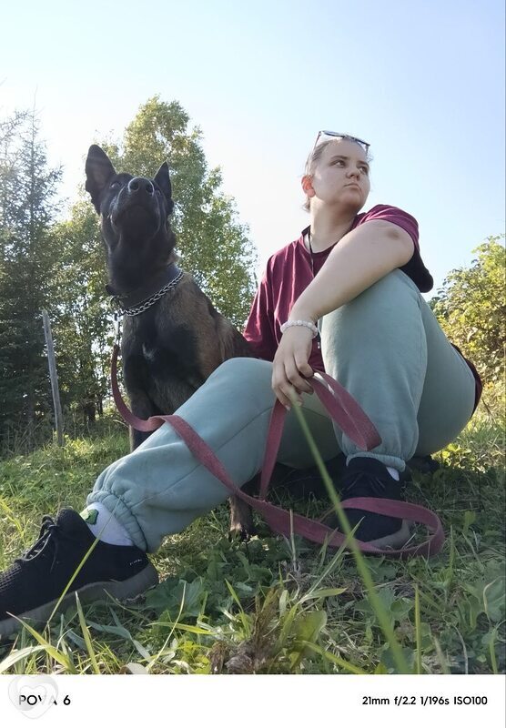 Фото анкеты Светлана
