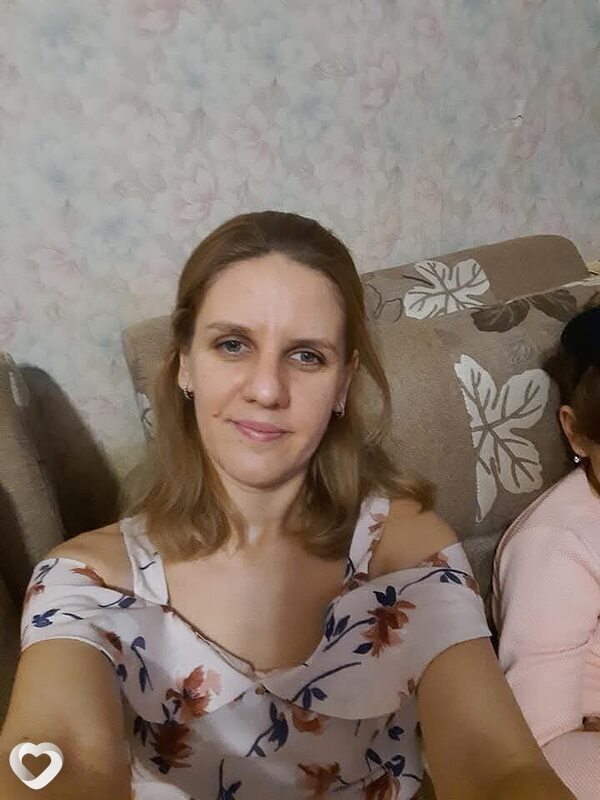 Фото анкеты Маша