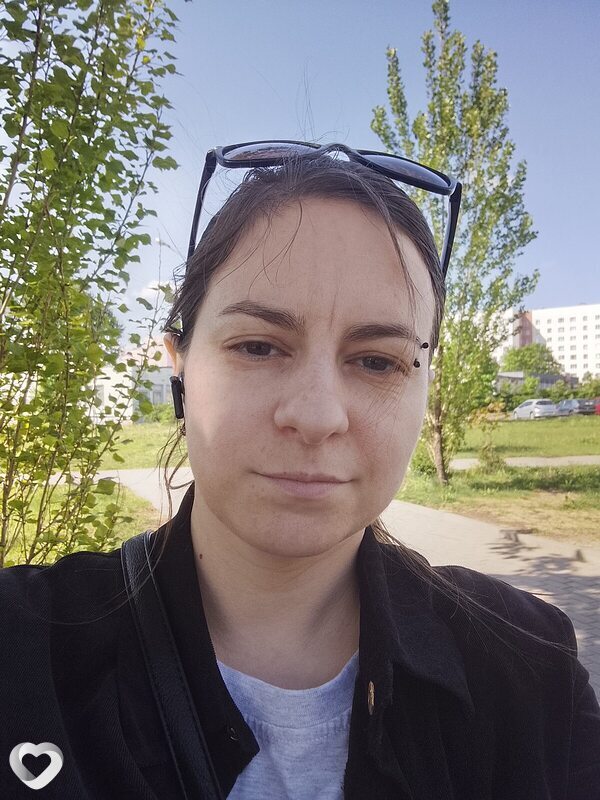 Фото анкеты Наталья