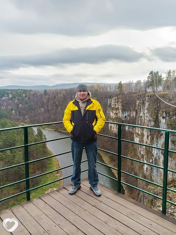 Фото анкеты Фред