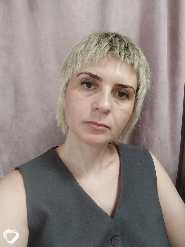 Фото анкеты Светлана