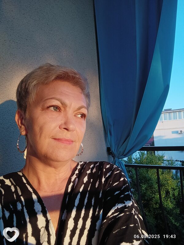 Фото анкеты Елена