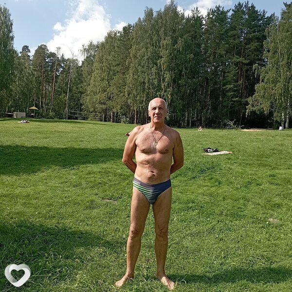 Фото анкеты Андрей