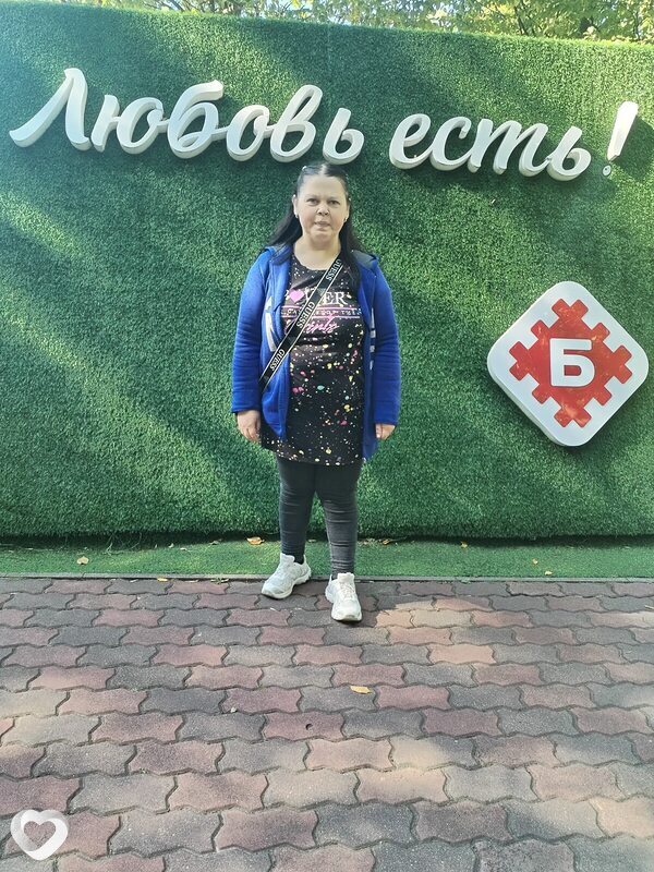 Фото анкеты Алёна