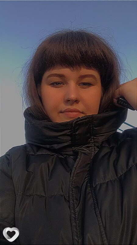 Фото анкеты Кристина