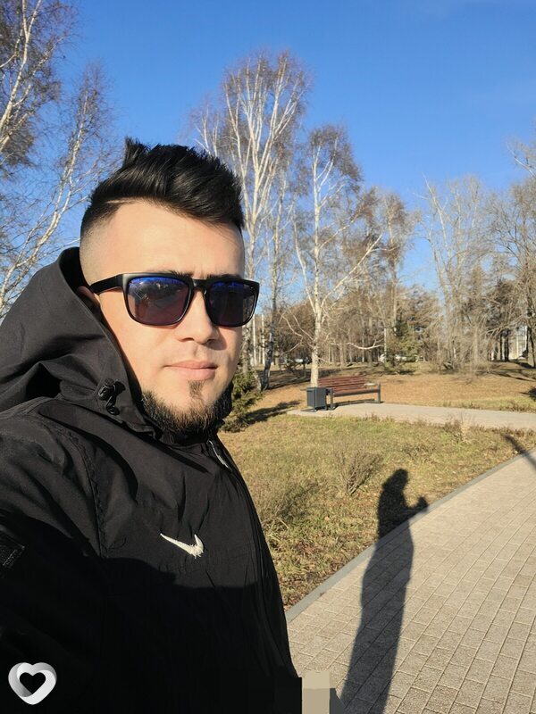 Фото анкеты Омар