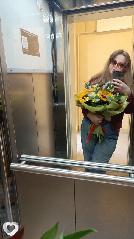 Фото анкеты Дарья