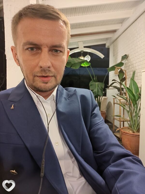 Фото анкеты Сергей