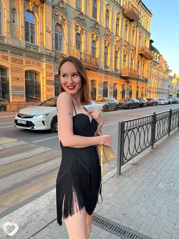 Фото анкеты Анна