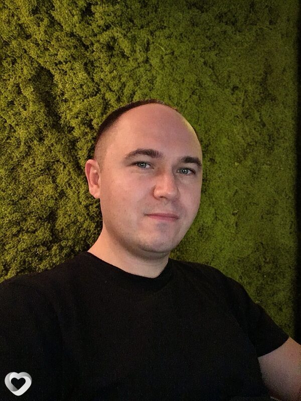 Фото анкеты Sergey