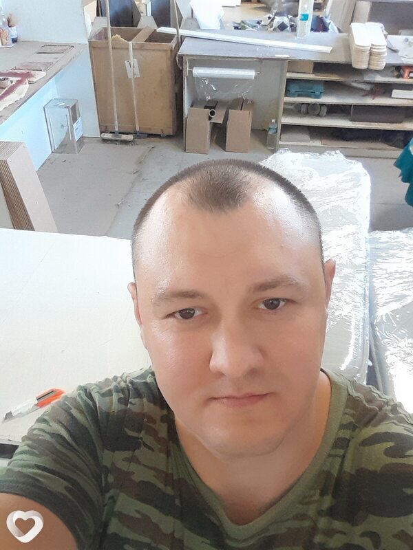 Фото анкеты Алексей