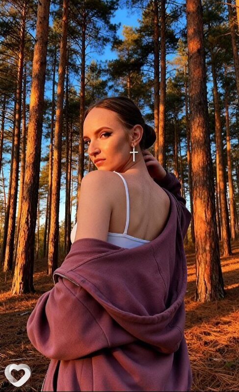 Фото анкеты Анна
