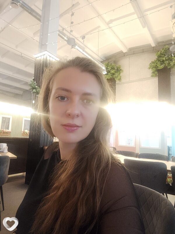 Фото анкеты Анна