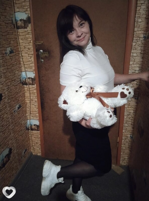Фото анкеты Алена