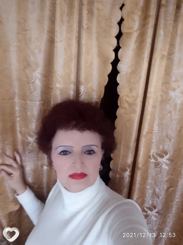Фото анкеты Елена