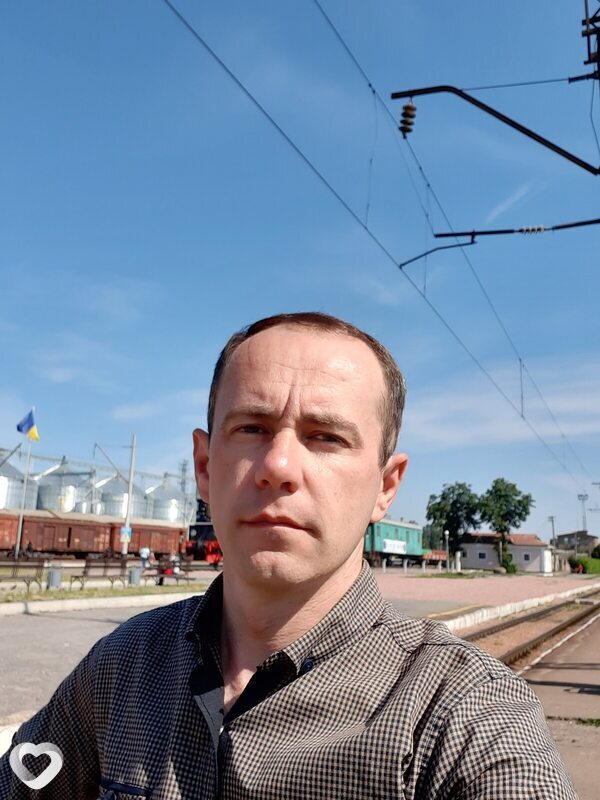 Фото анкеты Іван
