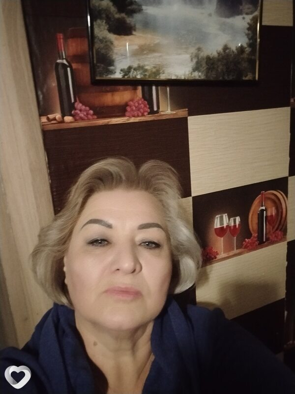 Фото анкеты Ирина
