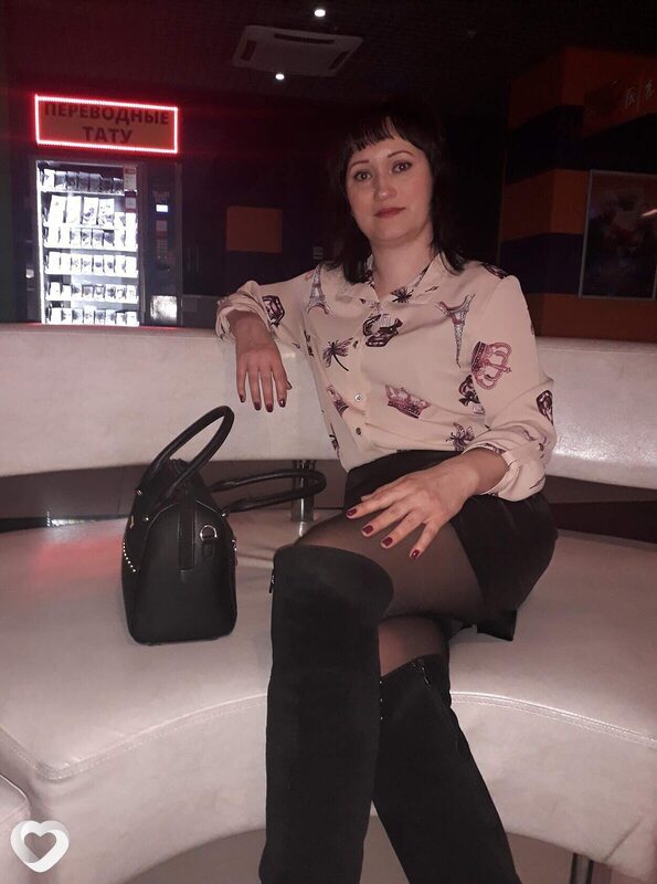 Фото анкеты Татьяна