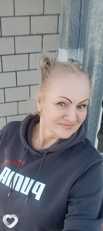 Фото анкеты Ирина