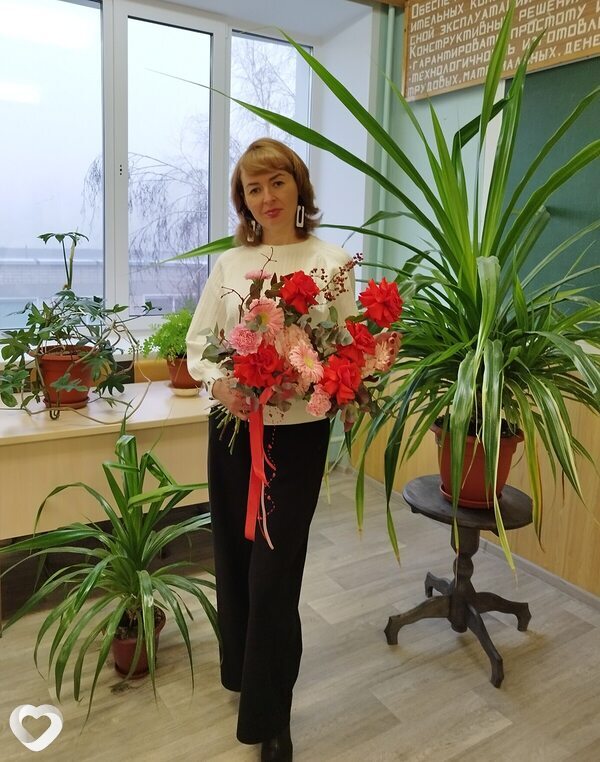Фото анкеты Аля