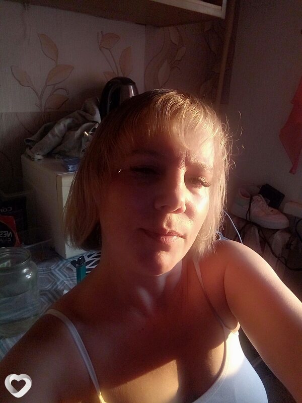 Фото анкеты Наст