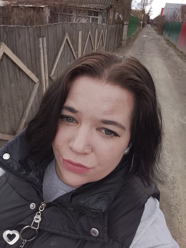 Фото анкеты Екатерина