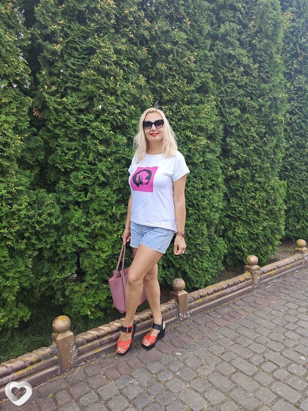 Фото анкеты Валерия