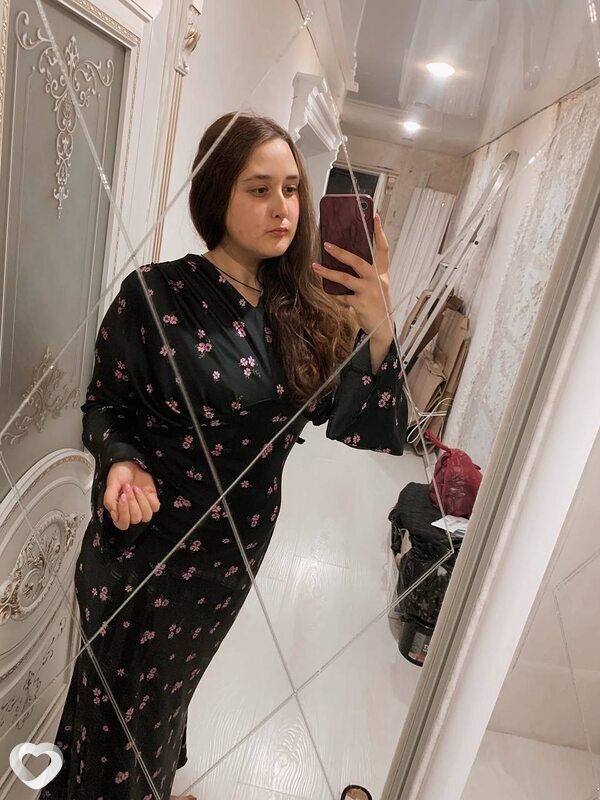 Фото анкеты Вика