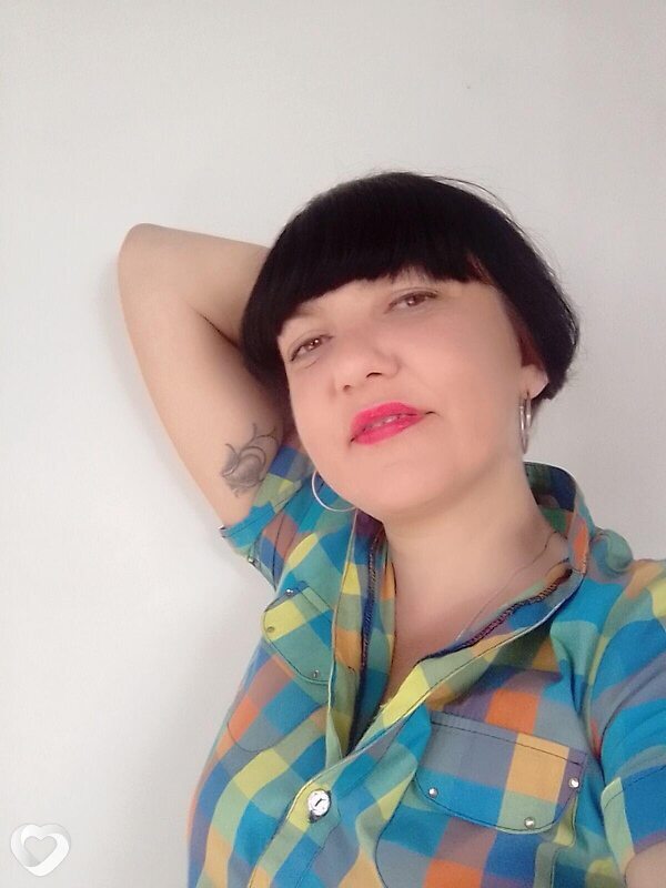 Фото анкеты Мария