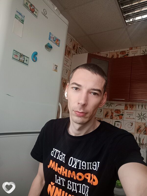Фото анкеты Максим