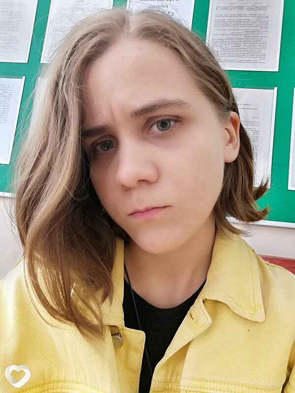 Фото Полина