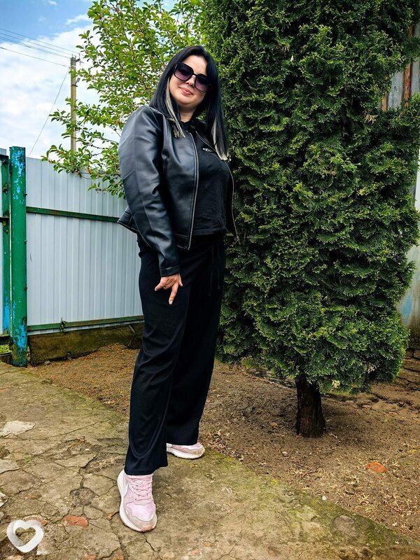 Фото анкеты Анна