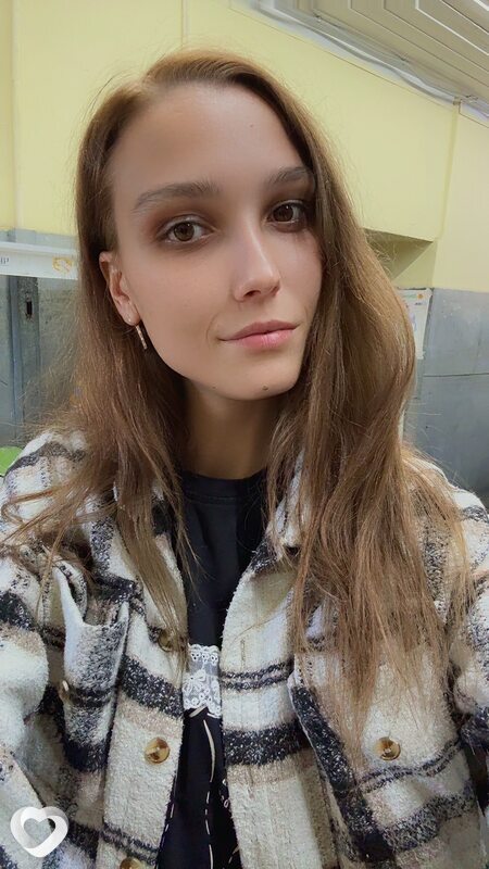 Фото анкеты Полина