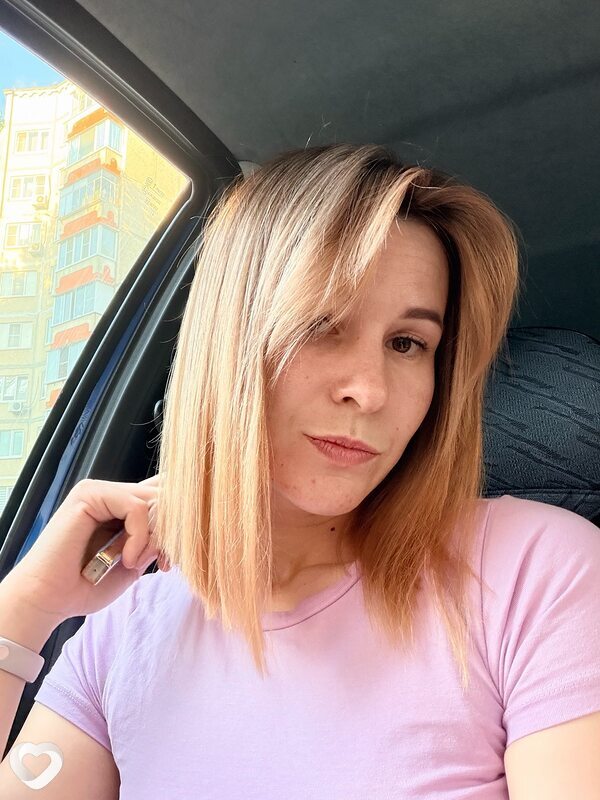 Фото анкеты Ирина