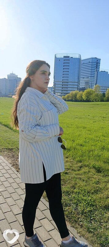 Фото анкеты Алина