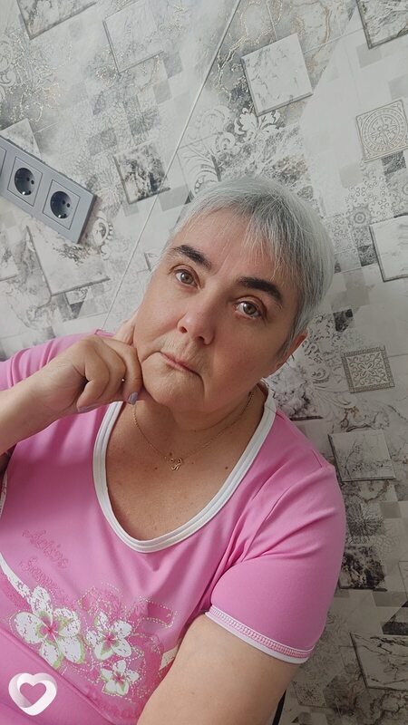 Фото анкеты Алла