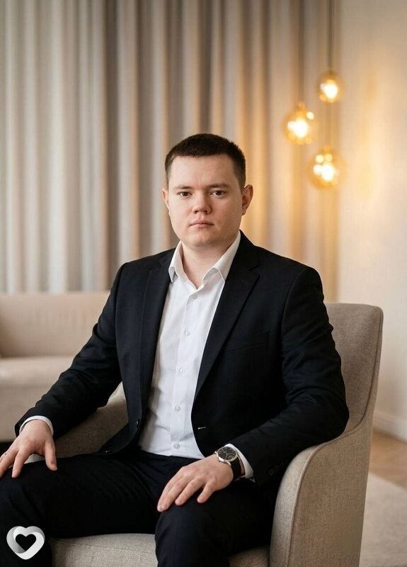 Фото анкеты Радим