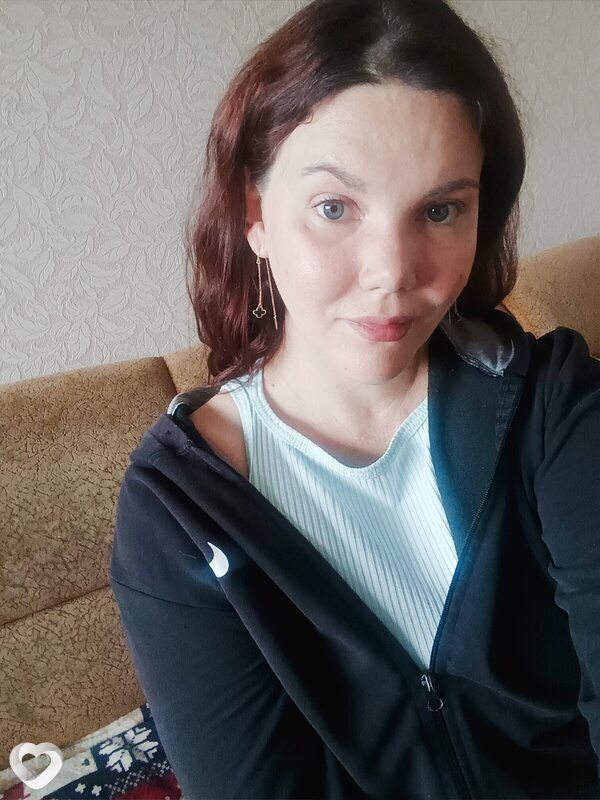 Фото анкеты Алина