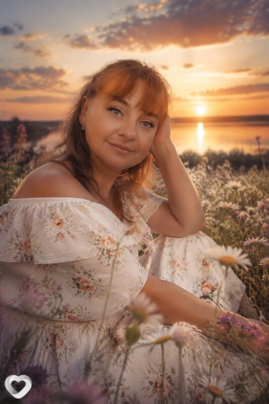 Фото анкеты Татьяна