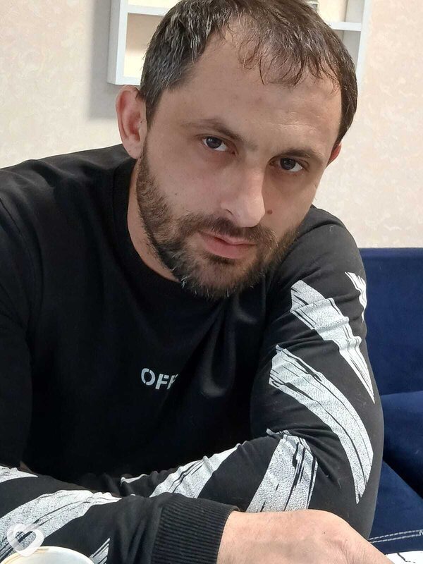 Фото анкеты Артур