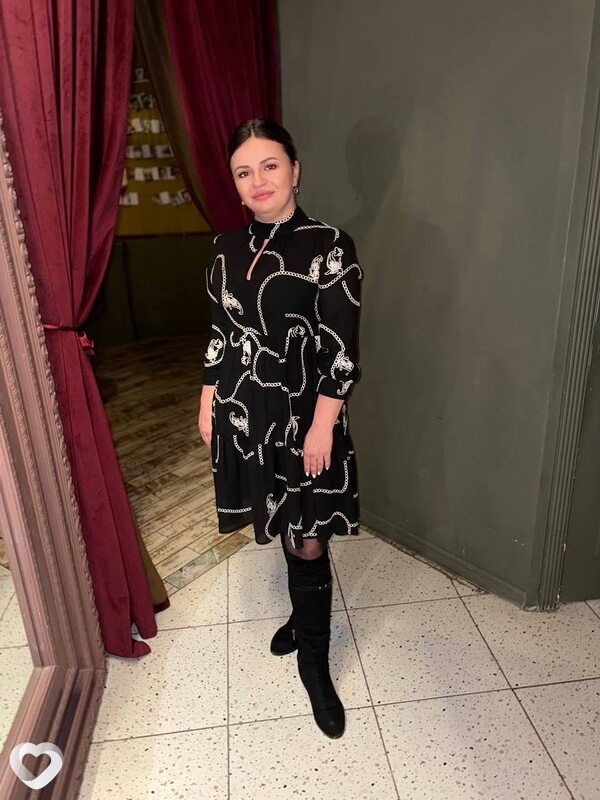 Фото анкеты Галина