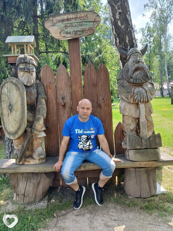 Фото анкеты Oleg